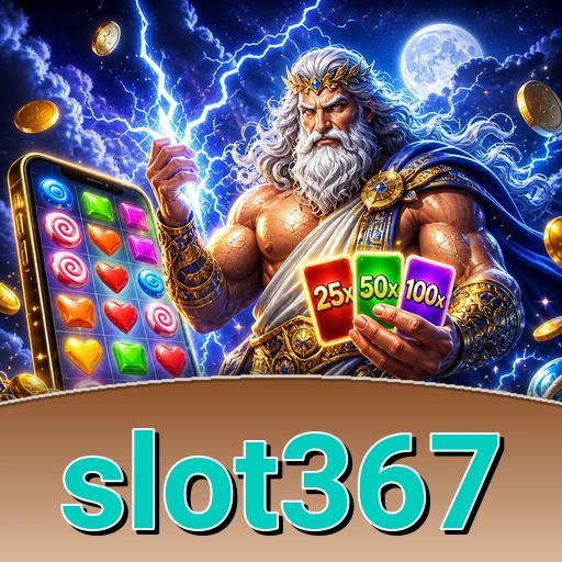 Pratinjau antarmuka slot367 setelah terpasang